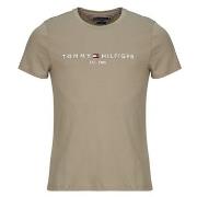 Lyhythihainen t-paita Tommy Hilfiger  TOMMY LOGO TEE  EU S