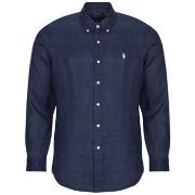 Pitkähihainen paitapusero Polo Ralph Lauren  CHEMISE COUPE DROITE EN L...