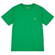 Lyhythihainen t-paita Polo Ralph Lauren  SS CN-TOPS-T-SHIRT  8 Jahre