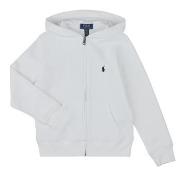Svetari Polo Ralph Lauren  LS FZ HOOD-TOPS-KNIT  8 Jahre