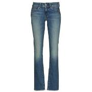 Suorat farkut G-Star Raw  MIDGE SLIM STRAIGHT  US 26 / 32