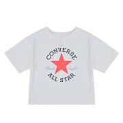 Lyhythihainen t-paita Converse  DISSECTED CTP BOXY TEE  8 / 10 ans