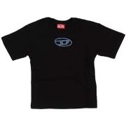 Lyhythihainen t-paita Diesel  J025900GRAI  8 vuotta