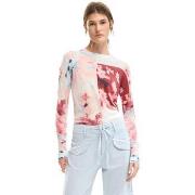 Neulepusero Desigual  JERS_COPENHAGUE 26SWJF13  EU S