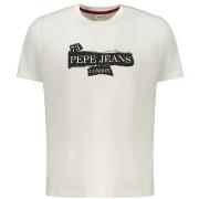 Lyhythihainen t-paita Pepe jeans  pm5010175griffinteebi8032xl  EU S