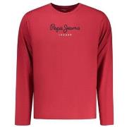 T-paidat pitkillä hihoilla Pepe jeans  pm5010312eggolongnro2872xl  EU ...