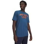 Lyhythihainen t-paita Under Armour  6012778498  EU XXL