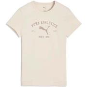Lyhythihainen t-paita Puma  Class Graphic Tee  EU S