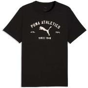 Lyhythihainen t-paita Puma  Class Graphic Tee  EU S
