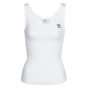 Hihattomat paidat / Hihattomat t-paidat adidas  TANK TOP  EU L