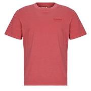 Lyhythihainen t-paita Timberland  RUGGED ACTIVE GEAR BACK GRAPHIC TEE ...