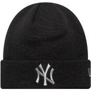 Pipot New-Era  Metallic Beanie New York Yankees Hat  Yksi Koko