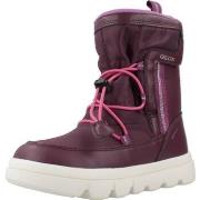 Lasten talvisaappaat Geox  J WILLABOOM GIRL B A  30