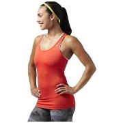 Hihattomat paidat / Hihattomat t-paidat Reebok Sport  Wor Fit Tank  EU...
