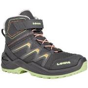 Lastenkengät Lowa  Maddox Warm Gtx  25