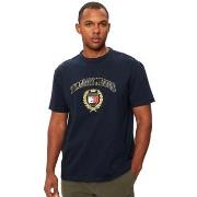 Lyhythihainen t-paita Tommy Jeans  DM0DM19690  EU M