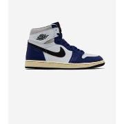 Tennarit Nike  Jordan Brand Air Jordan 1 High Og "White Deep Royal Blu...