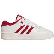 Kengät adidas  Rivalry Low 'White Team Victory Red'  42