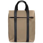 Reppu Rains  BEIGE WAY TOTE BACKPACK MINI  Yksi Koko