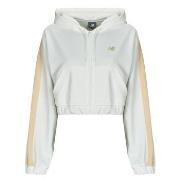 Svetari New Balance  INTERLOCK FULL ZIP  EU S