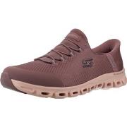 Tennarit Skechers  Sport   Zapatillas Mujer Modèle Slip-ins Glide Step...