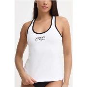 Hihattomat paidat / Hihattomat t-paidat Guess  E4GP00 KBP41  EU S