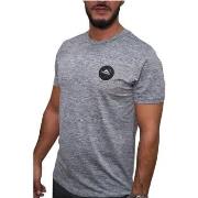 Lyhythihainen t-paita Helvetica  12OPTIMUS  EU L