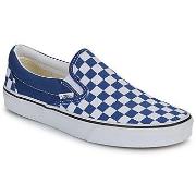 Tennarit Vans  Classic Slip-On COLOR THEORY CHECKERBOARD Deep Indigo  ...