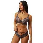 Kaarituetut rintaliivit La Modeuse  77465_P183594  85B