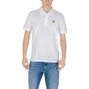 Lyhythihainen poolopaita Lyle & Scott  SP400VOG  EU XXL