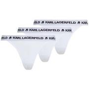Alushousut Karl Lagerfeld  LOGO BRAZILIAN 3P  EU S