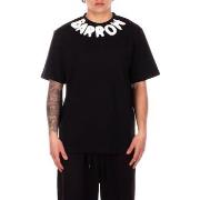 Lyhythihainen t-paita Barrow  S6BWUATH071  IT XS