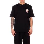 Lyhythihainen t-paita Barrow  S6BWUATH079  EU S