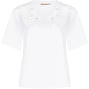 Lyhythihainen t-paita Rinascimento  CFC0127735003  IT S