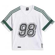 Lyhythihainen t-paita adidas  Tyshawn jrsy  EU S