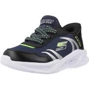 Lastenkengät Skechers  SLIP-INS METEOR LIGHTS  21