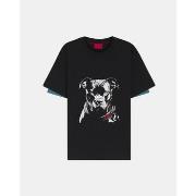 Lyhythihainen t-paita BOSS  50553779 DUBROX  EU XXL