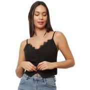 Hihattomat paidat / Hihattomat t-paidat La Modeuse  77431_P183464  EU ...