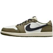Kengät Nike  1 Retro Low OG Medium Olive  40 1/2