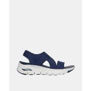 Sandaalit Skechers  119458 ARCH FIT BRIGHTEST DAY  36