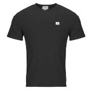 Lyhythihainen t-paita Calvin Klein Jeans  SS WAFFLE BADGE CREWNK TEE  ...