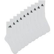 Sukat adidas  ESSENTIALS CUSHIONED CREW SOCK 1PP  M