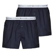 Alushousut Tommy Hilfiger  WOVEN BOXER X2  EU XXL