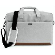 Tietokonelaukku Solier  TORBASM03DARWENGREY18577710  Yksi Koko