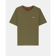 Lyhythihainen t-paita BOSS  50466158 DERO222  EU XXL