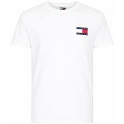 Lyhythihainen t-paita Tommy Hilfiger  DM0DM20740YBR  EU XXL