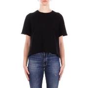 Lyhythihainen t-paita Dondup  F524KF0254D  EU S