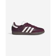 Kengät adidas  Samba OG Maroon Off White Gum (Women's)  36