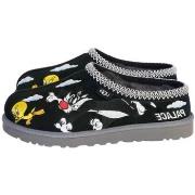 Kengät UGG  Tasman Slipper Palace x Looney Tunes Black  40