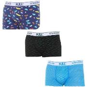 Bokserit Kisses And Love  KLB4-3006-SURTIDO  EU S